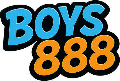 Boys888 Logo